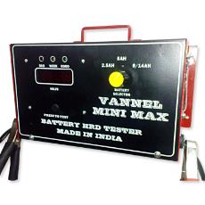 Two Wheeler Battery Hrd Tester