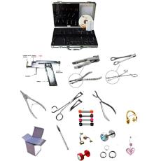 Body Piercing Kit