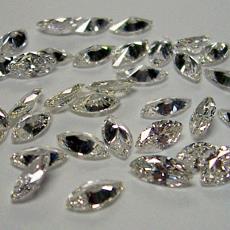 Boat Shaped Marquise Diamonds