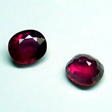 Ruby Gemstone