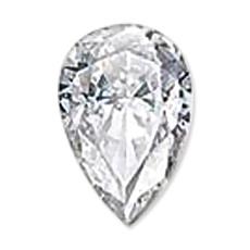 Pear Shaped Diamond