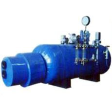 Horizontal Shell & Tube Type Steam Generator