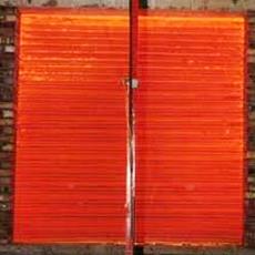 Fire Protected Rolling Shutter