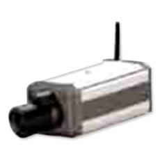 Wireless Internet Protocol Camera