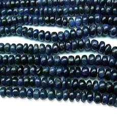 Plain Designed Precious Beads