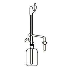 Reservoir Mounted Laboratory Burettes