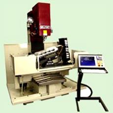 Computer Numerical Controlled Mill Machine