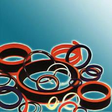 Hydraulic Back-Up Ring Type Seal