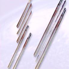 Crack Resistant Stainless Steel Electrodes