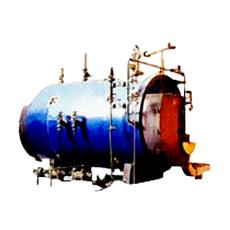 Pneumatic Over Feed Boiler