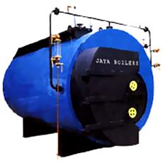 Industrial Three Pass Boiler