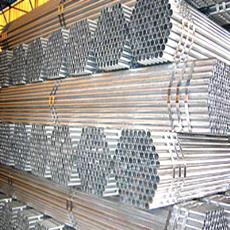 Structural Steel Scaffolding Thick Tubes