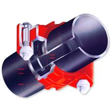 Steel Grooved Fire Fighting Pipes