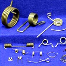 Compression & Extension Type Torsion Spring