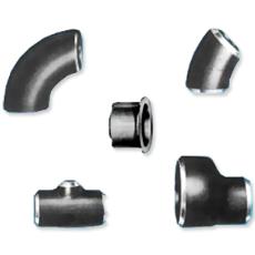 Wrinkle-Free Corrosion Resistant Wrought Carbon Steel Fittings