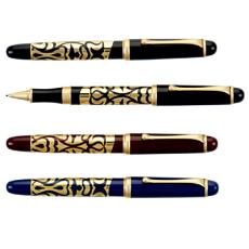 Gold Plated Executive Roller Ball Pens