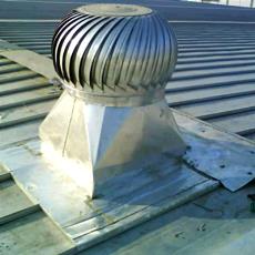 Corrosion Resistant Light Weight Roof Ventilator