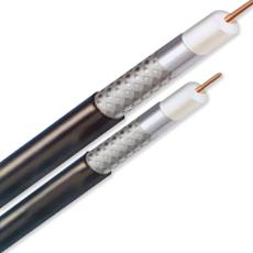 Jelly Filled Coaxial Cables