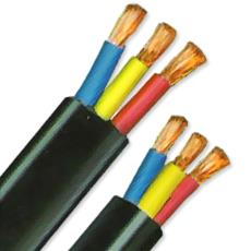 Pvc Insulated Winding Wires & Flat/Round Submersible Cables