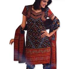 Ladies Stylish Cotton Printed Suits