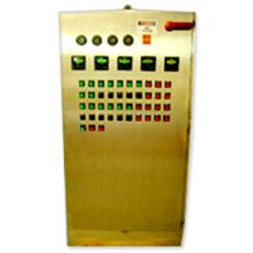 Cubical Power Control Panel