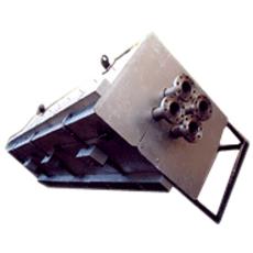 Industrial Bogie Hearth Furnace