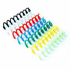 Plastic Spirals And Combs