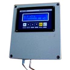 Ultrasonic Flow Meter With Keyboard Module