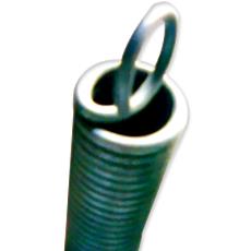 Hot Forged Alloy Steel Made Centre Tension Spring