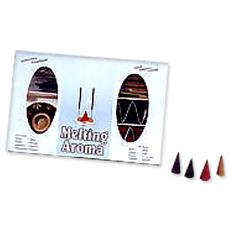 Aromatic Long Burning Incense Cone