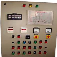 Shock-Proof Electric Control Panel