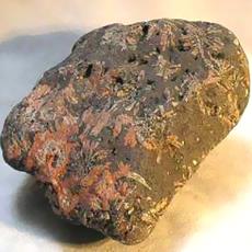 Feldspar Mineral In Natural Form