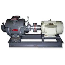 Water Ring Vacuum Pump With 50 Cube M/Hr Suction Capacity