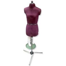 Scratch Proof Adjustable Dummy Torso