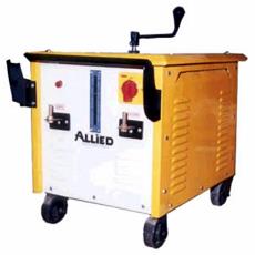 Portable Ac Arc Welding Transformer With 50-70 Open Circuit Voltage