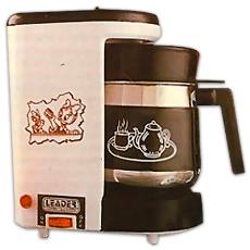 Stainless Steel Coffee Maker