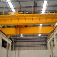 Double Girder Eot Cranes