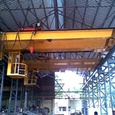 Double Girder Overhead Cranes