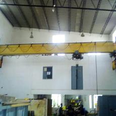 Electric Overhead Trolley Crane