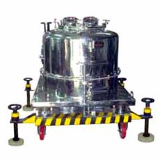 Trolley Mounted Four-Point Suspended Centrifuge