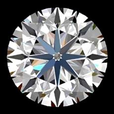 0.75 Carats Polished Diamonds