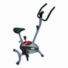 Static Exercise Bike With Digital Meter