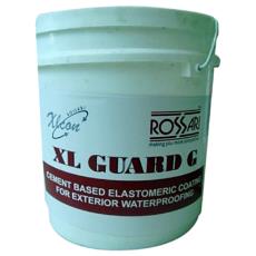 Water Resistant Elastomeric Cement Coating