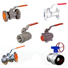 Single/ Two/ Three Piece Ball Valve