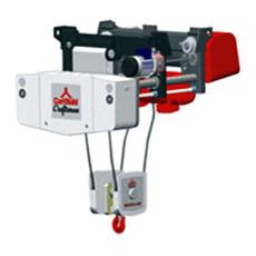 Heavy Duty Wire Rope Hoist