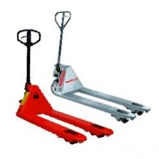 Industrial Pallet Truck With 500 Kg Capacity