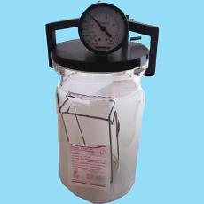 Laboratory Anaerobic Culture Jar/ Gas Pack Jar