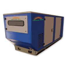 Diesel Operated Power Generator Set