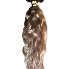 Single Drawn Remy Hair Extension