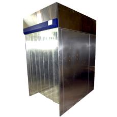 Industrial Liquid Dispensing Booths